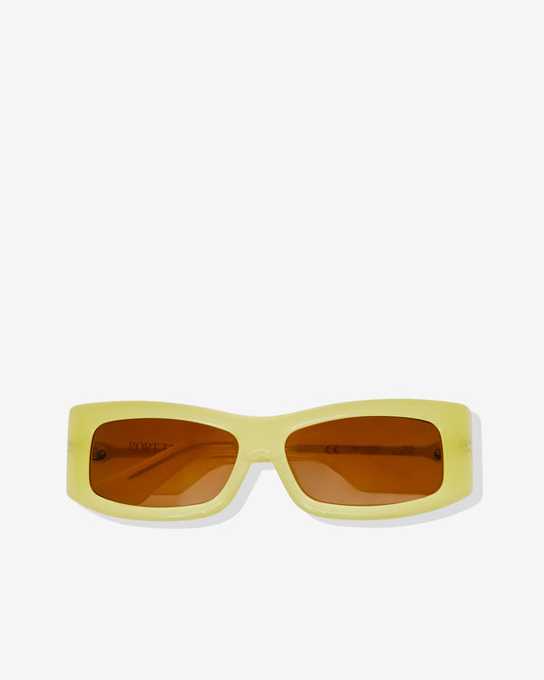 Port Tanger - Hads Sunglasses - (Tobacco)