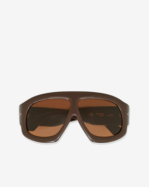 Port Tanger - Mari Sunglasses - (Tobacco)