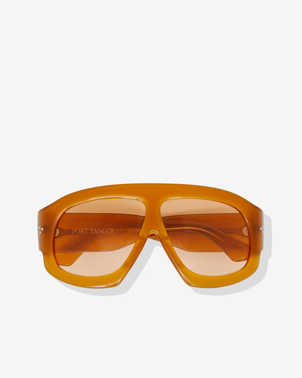 Port Tanger - Mari Sunglasses - (Amber)