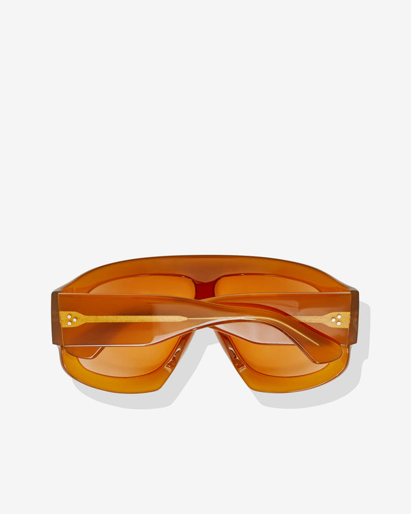 Port Tanger - Mari Sunglasses - (Amber)