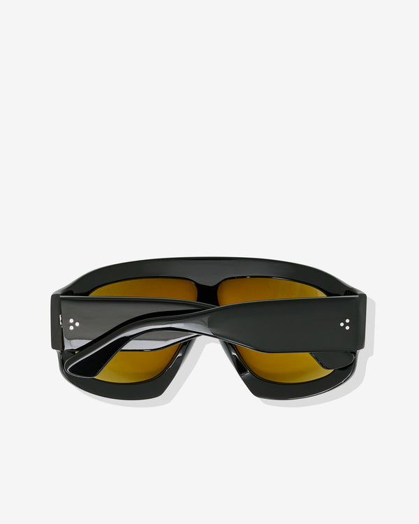 Port Tanger - Mari Sunglasses - (Black/Warm Olive)