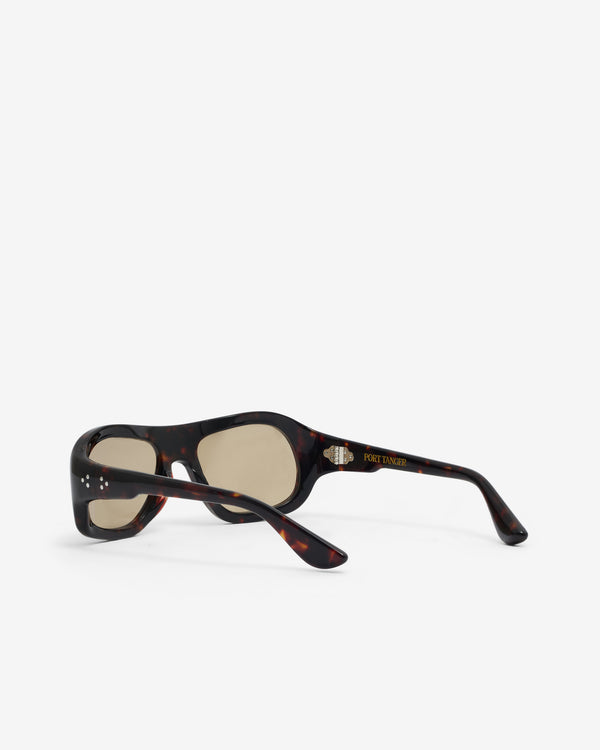 Port Tanger - Gray - (Olive)