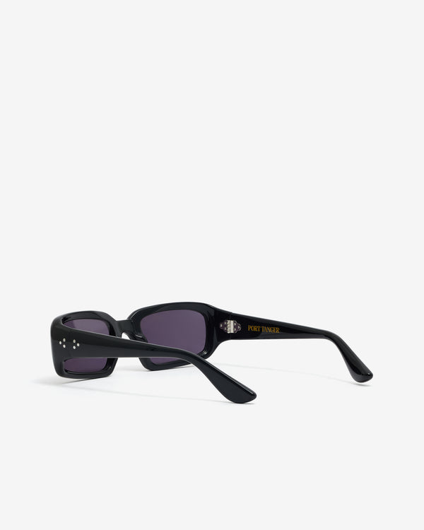 Port Tanger - Gray - (Black)