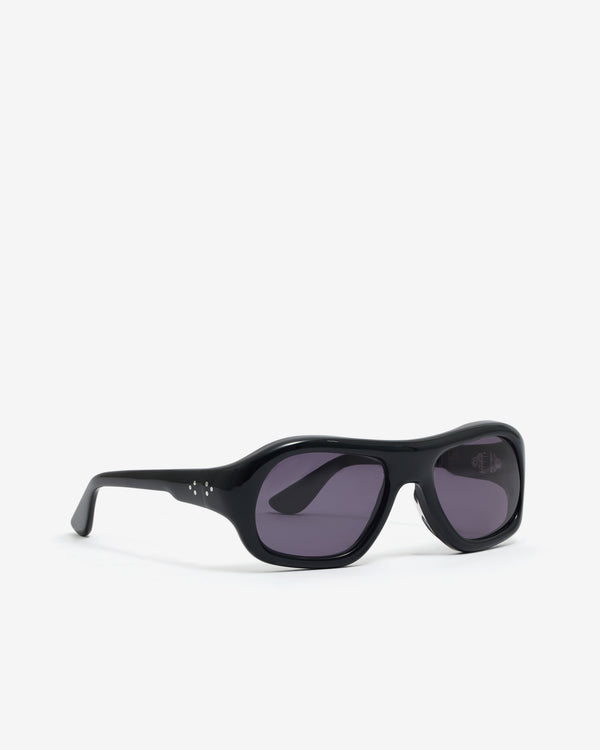 Port Tanger - Ghaib - (Black)