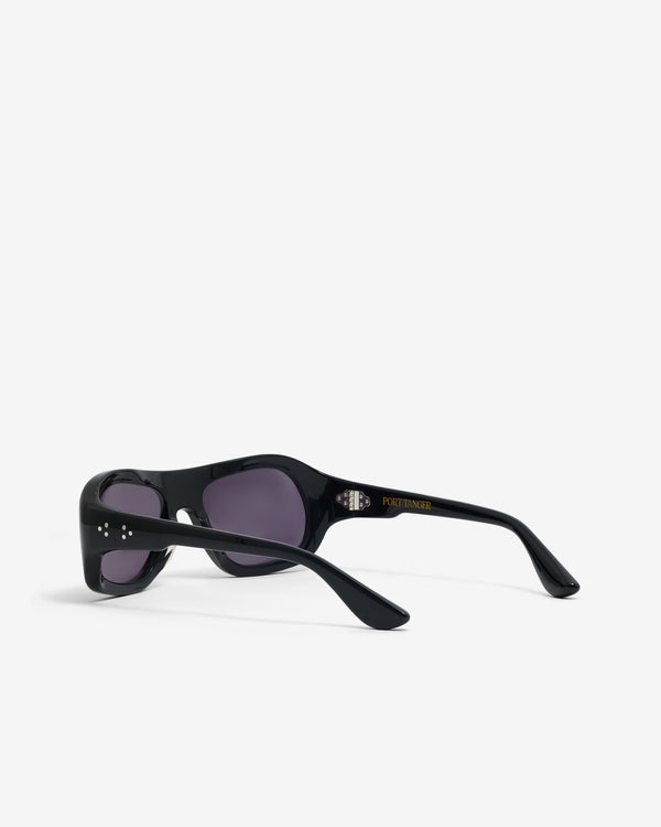 Port Tanger - Ghaib - (Black)