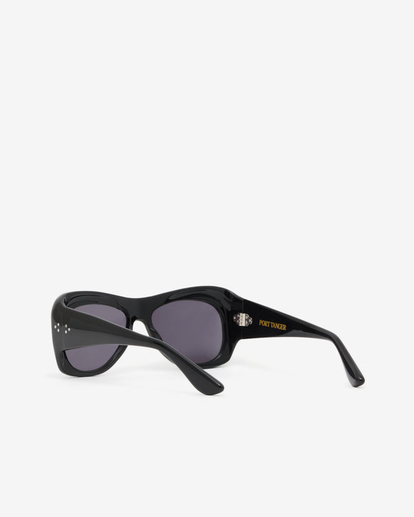 Port Tanger - Nazim Sunglasses - (Black)