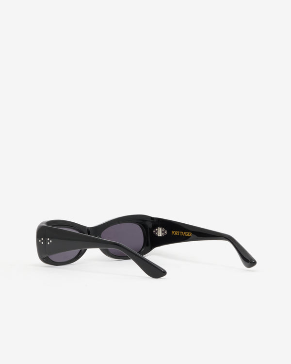 Port Tanger - Lydia Sunglasses - (Black)