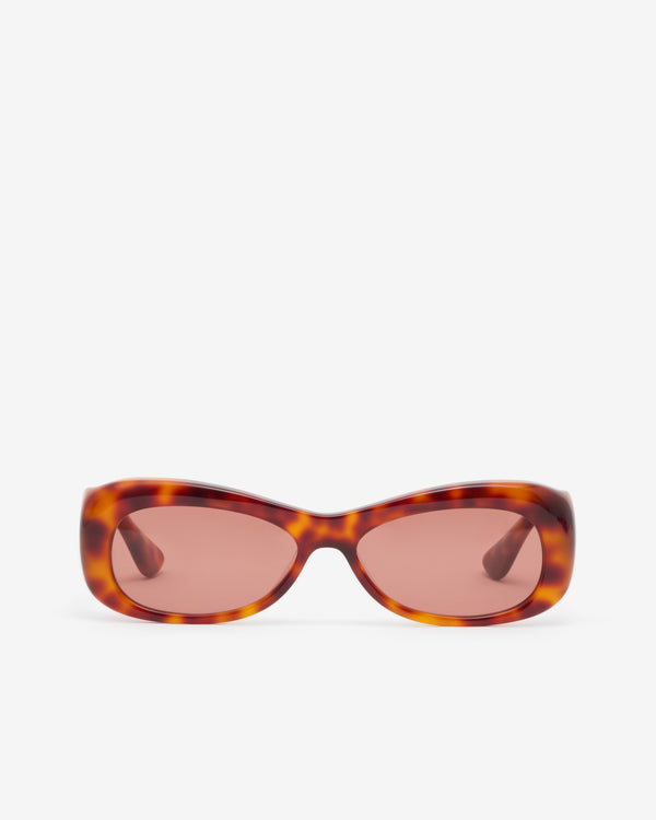 Port Tanger - Lydia Sunglasses - (Tobacco)