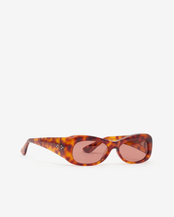 Port Tanger - Lydia Sunglasses - (Tobacco)