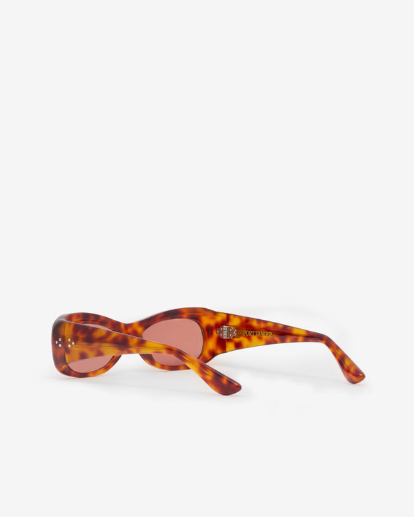 Port Tanger - Lydia Sunglasses - (Tobacco)