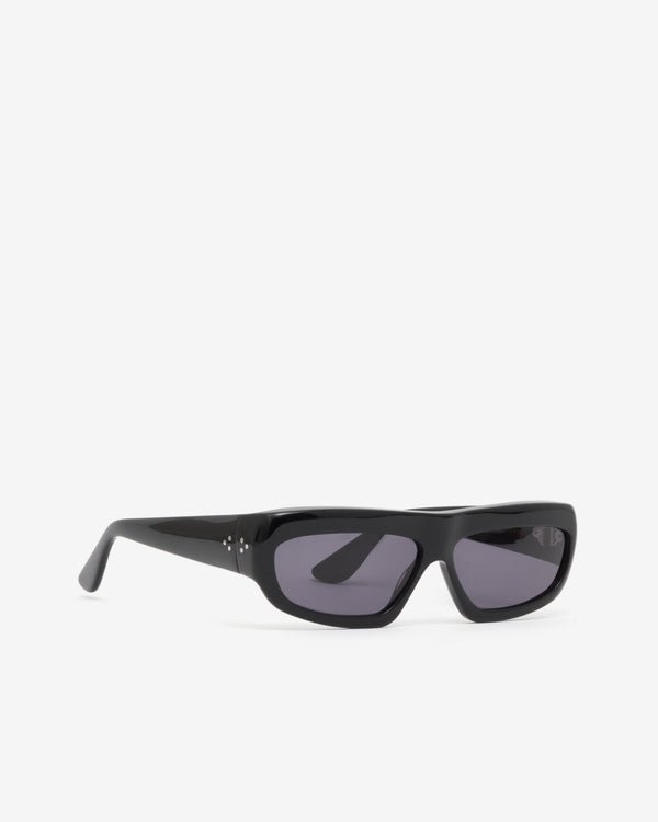 Port Tanger - Junyad Sunglasses  - (Black)