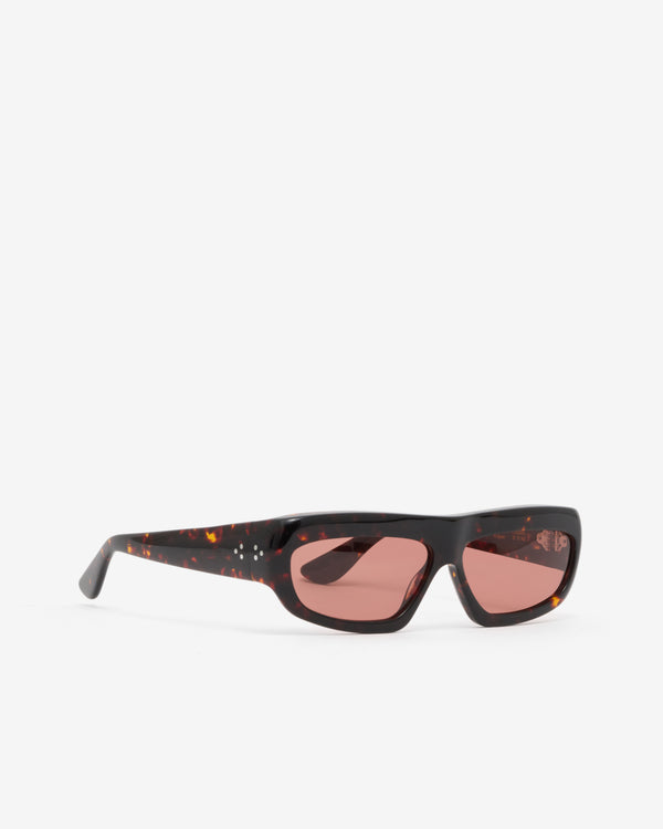 Port Tanger - Junyad Sunglasses - (Tobacco)