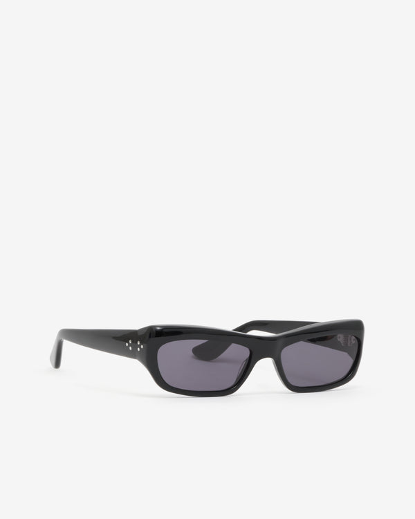 Port Tanger - Isa Sunglasses - (Black)
