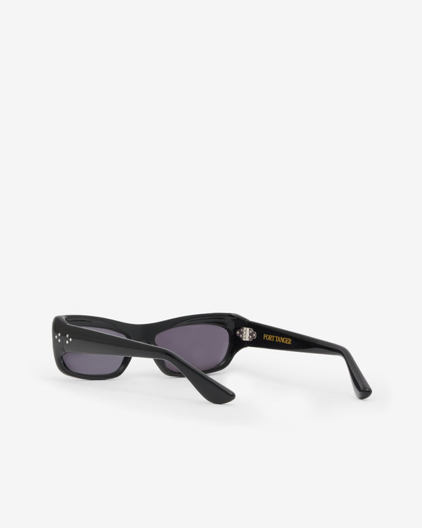 Port Tanger - Isa Sunglasses - (Black)
