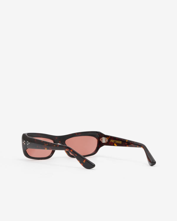Port Tanger - Isa Sunglasses - (Tobacco)