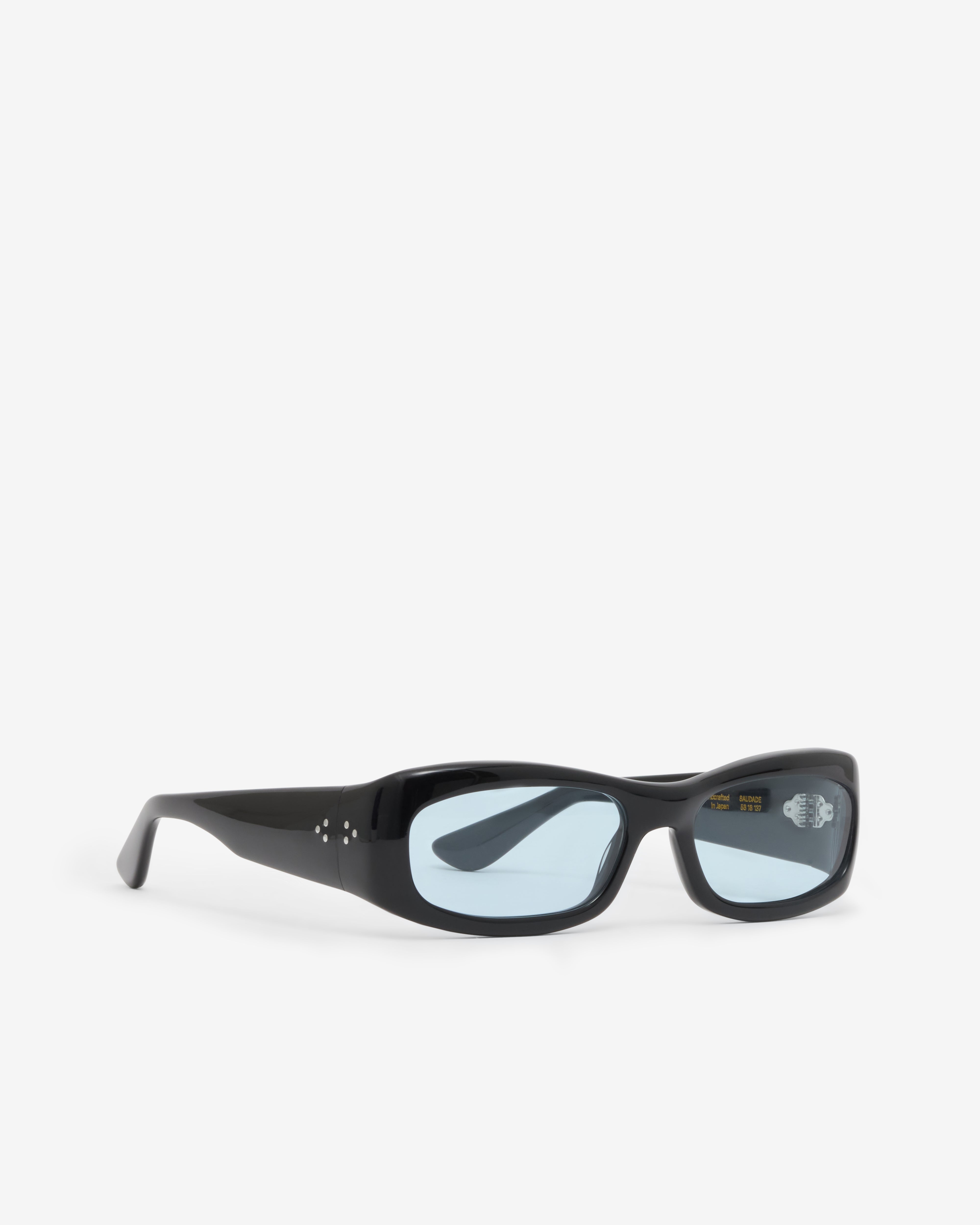 Port Tanger: Saudade Sunglasses (Rif Blue) | Dover Street Market