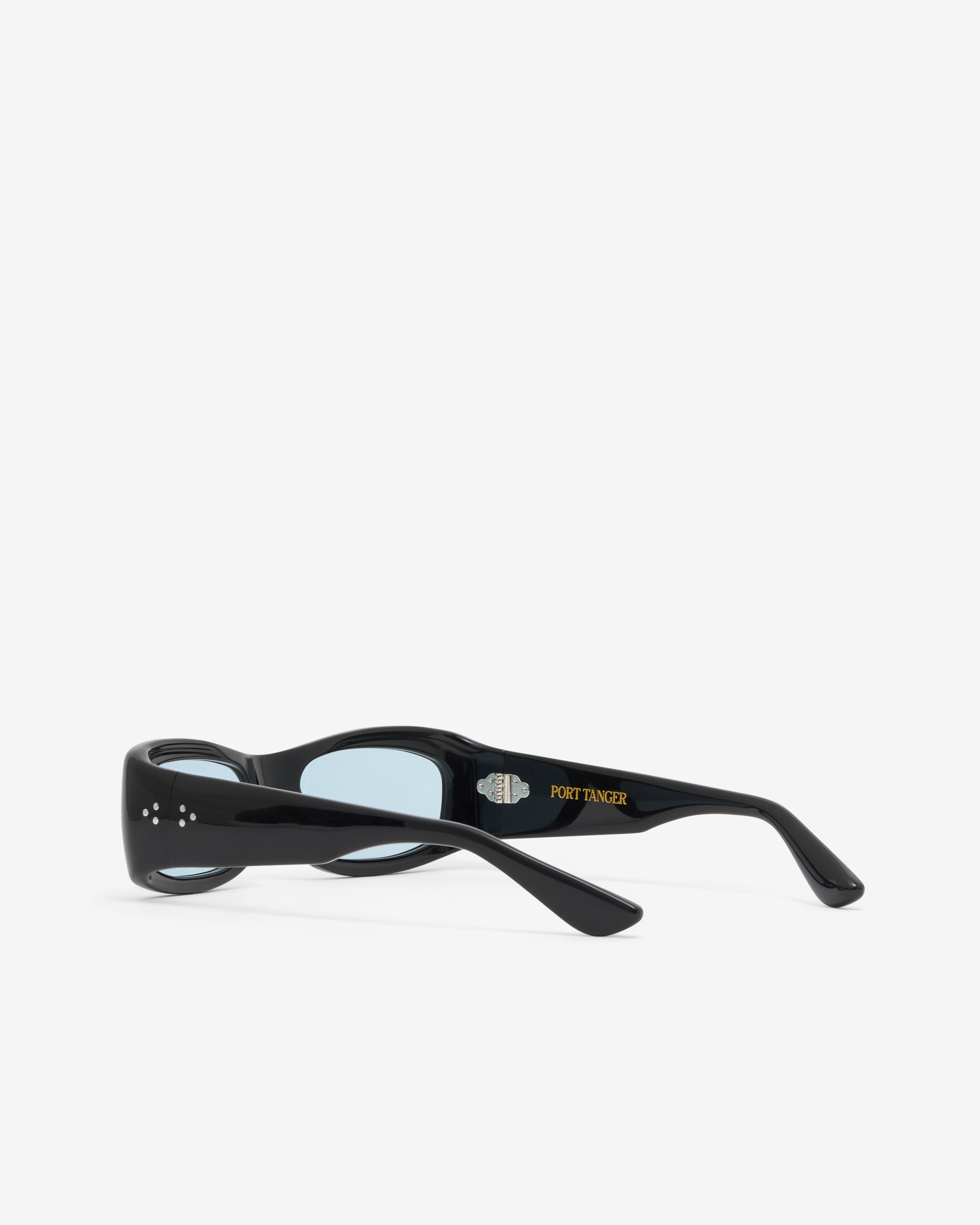 Port Tanger: Saudade Sunglasses (Rif Blue) | Dover Street Market