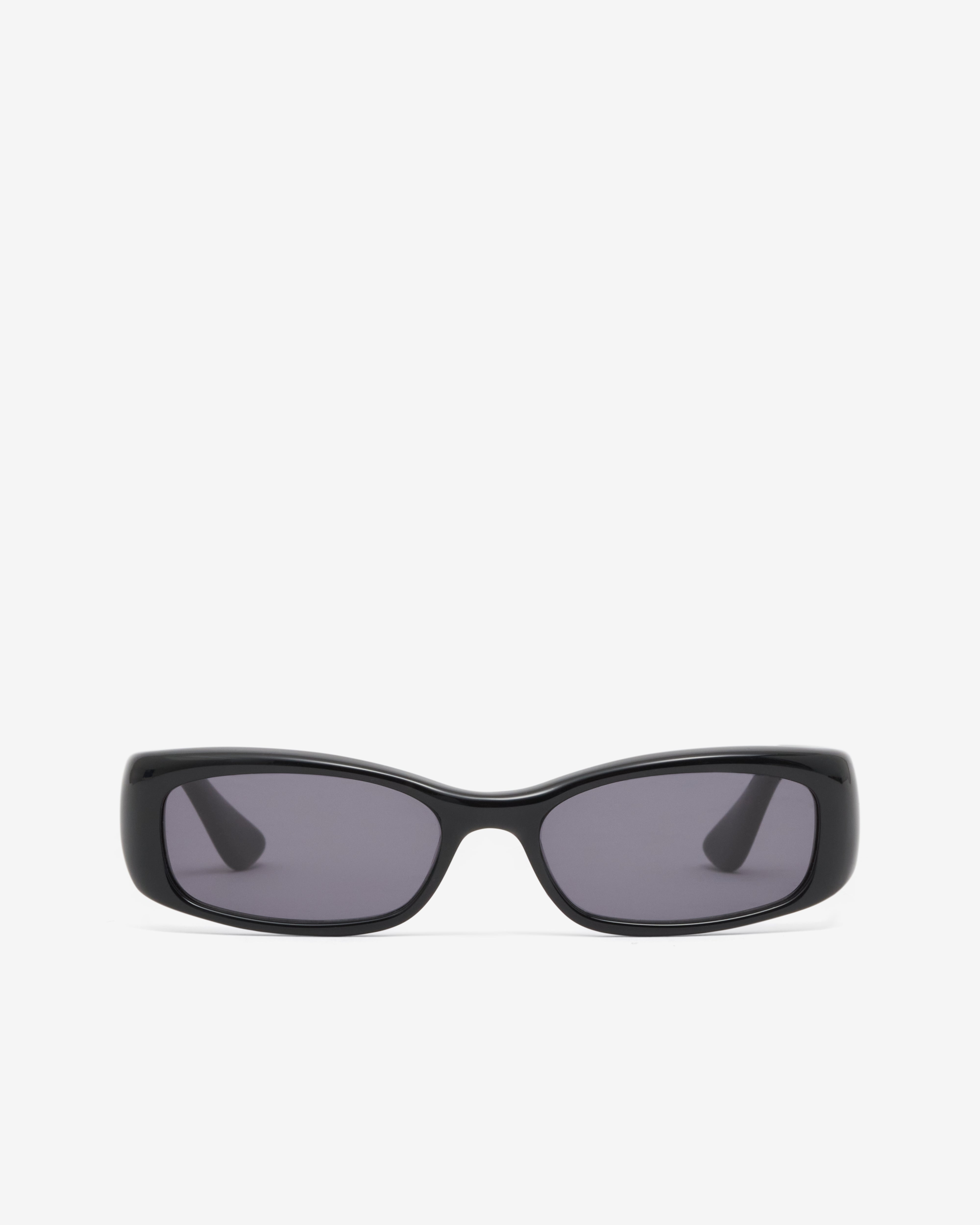 Port Tanger: Leila Sunglasses (Black) | Dover Street Market London