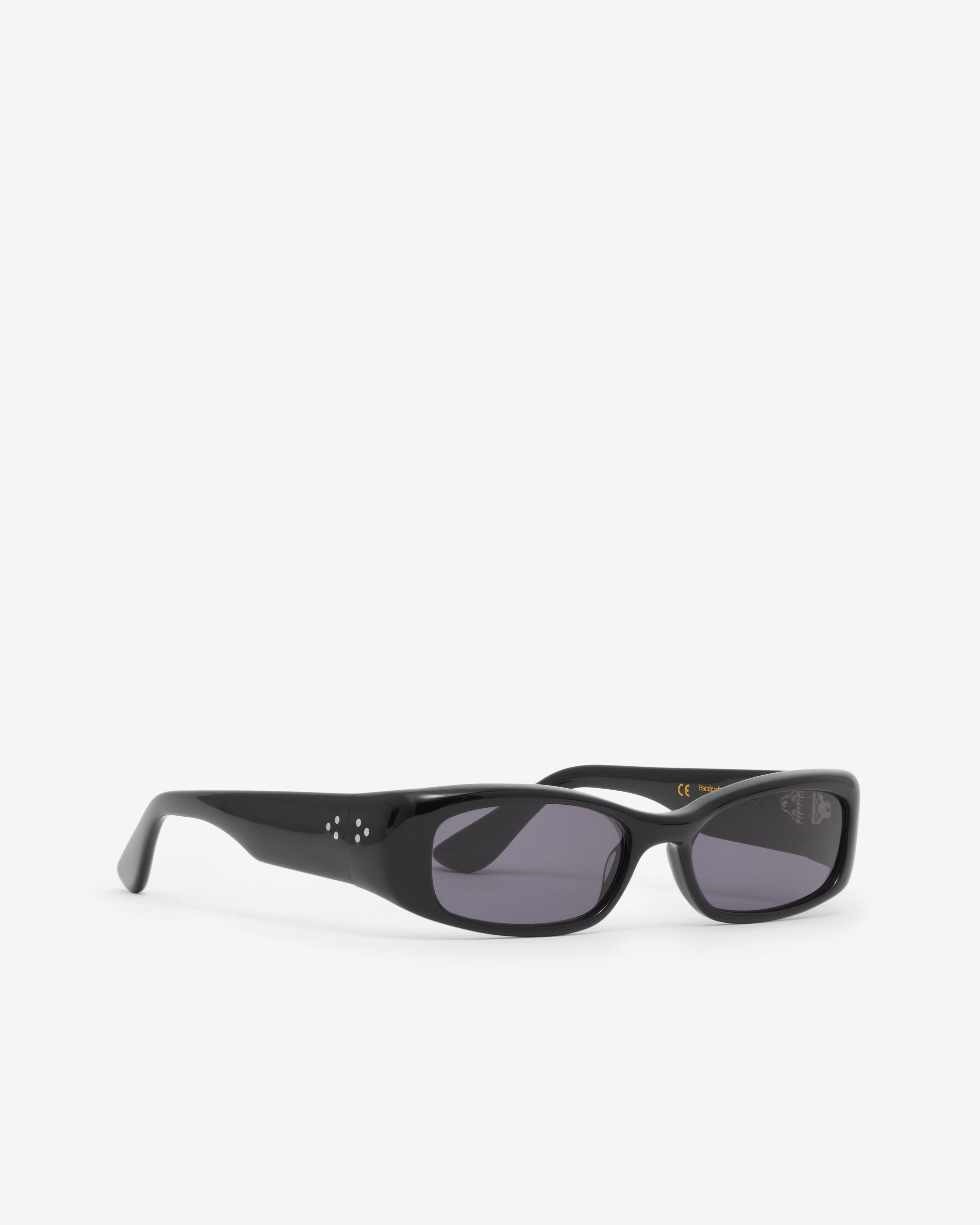 Port Tanger: Leila Sunglasses (Black) | Dover Street Market London