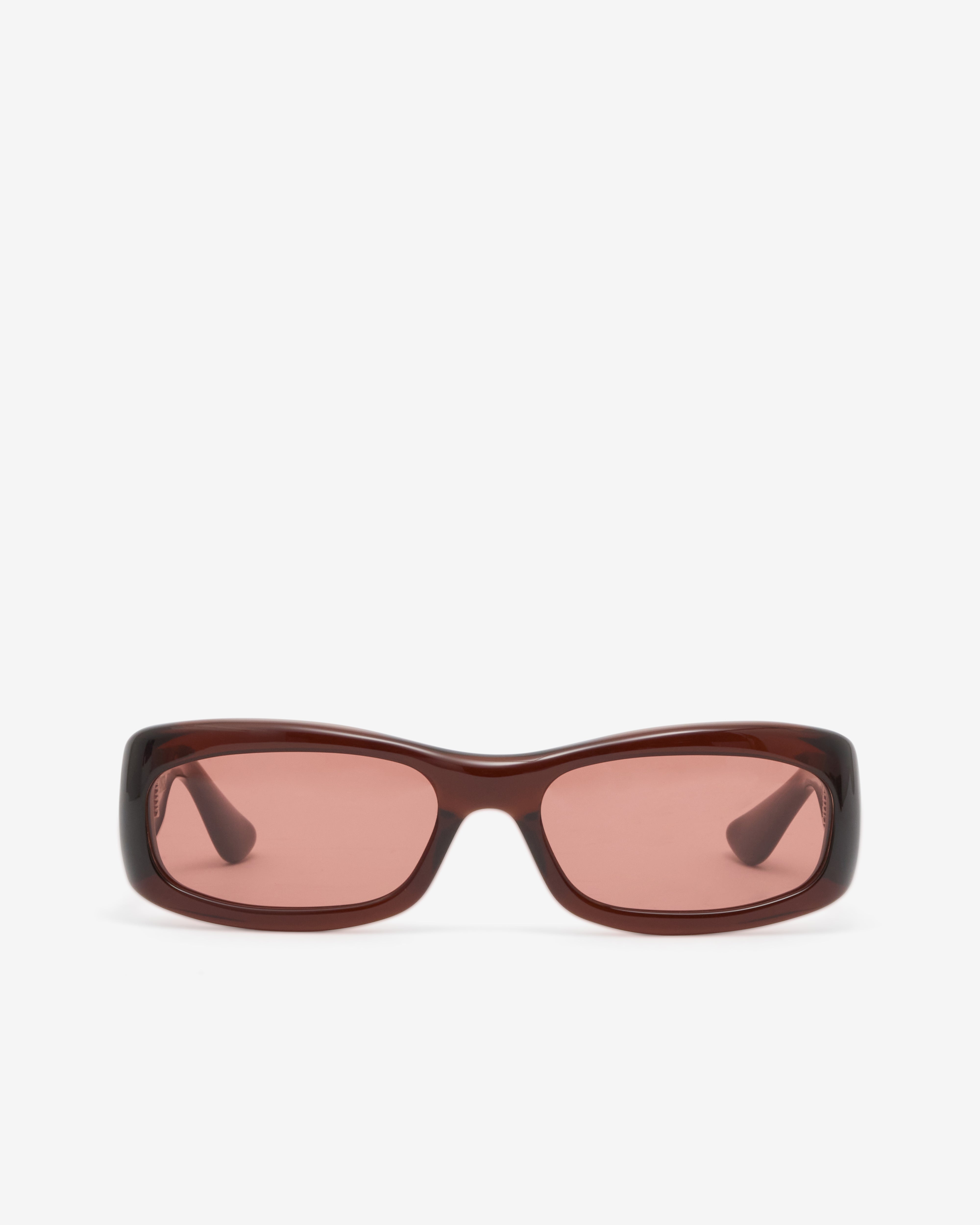 Port Tanger: Saudade Sunglasses (Tobacco) | Dover Street Market London