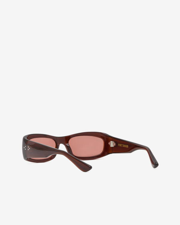 Port Tanger - Saudade Sunglasses - (Tobacco)