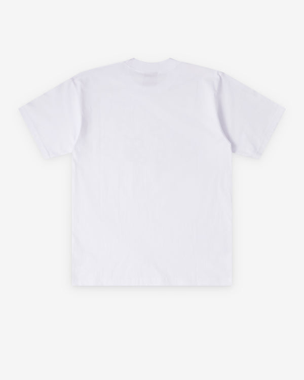 Pluto Of Saint Andrews - Men's Symbols T-Shirt - (White)