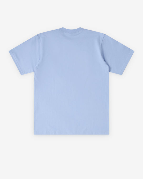 Pluto Of Saint Andrews - Men's Symbols T-Shirt - (Blue)