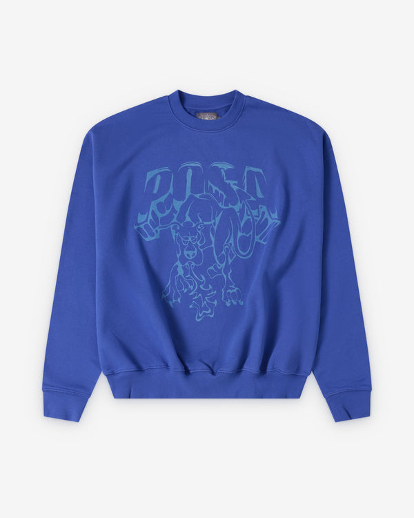 Pluto Of Saint Andrews - Men's Collegiate Crew - (Blue)