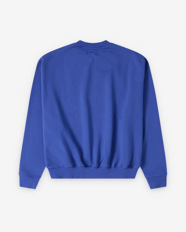 Pluto Of Saint Andrews - Men's Collegiate Crew - (Blue)