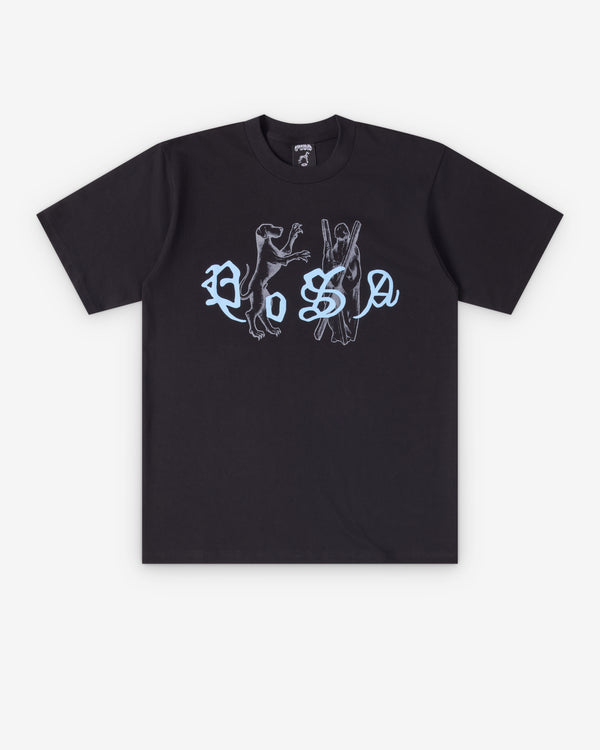 Pluto Of Saint Andrews - Men's Symbols T-Shirt - (Black)