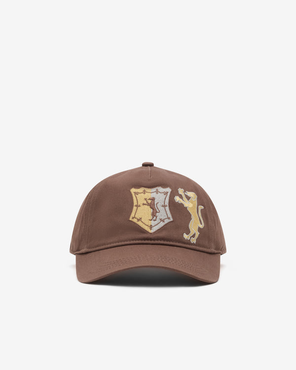 Pluto Of Saint Andrews - Men's Pluto Rampant Hat - (Brown)