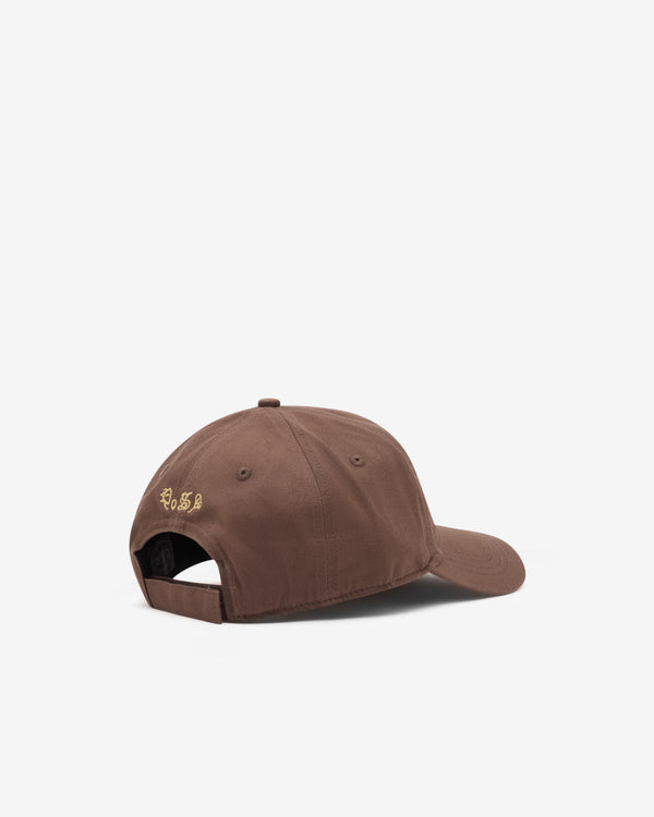 Pluto Of Saint Andrews - Men's Pluto Rampant Hat - (Brown)