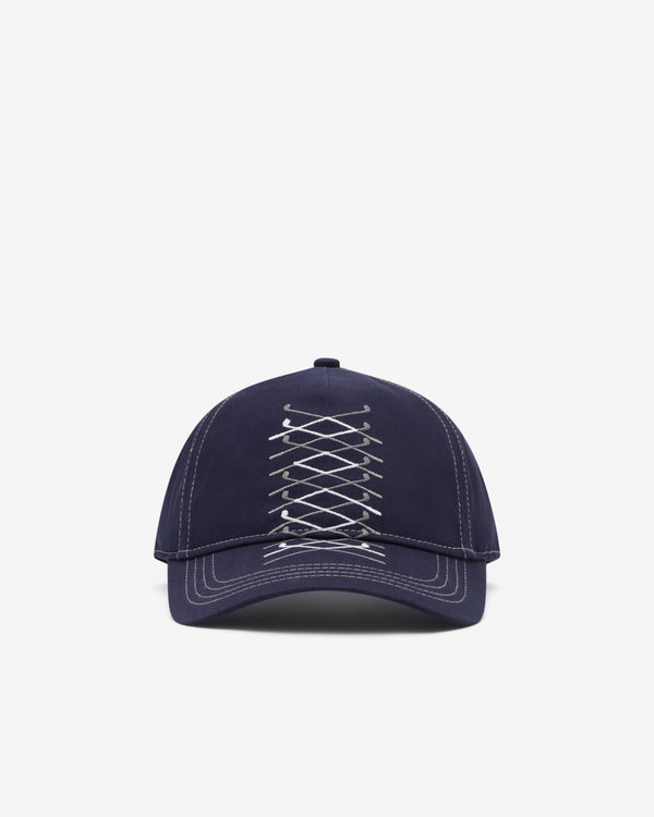 Pluto Of Saint Andrews - Men's Club Hat - (Blue)
