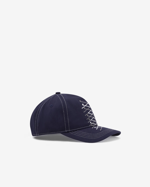 Pluto Of Saint Andrews - Men's Club Hat - (Blue)