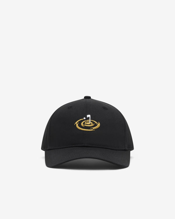 Pluto Of Saint Andrews - Men's Pin Cap - (Black)
