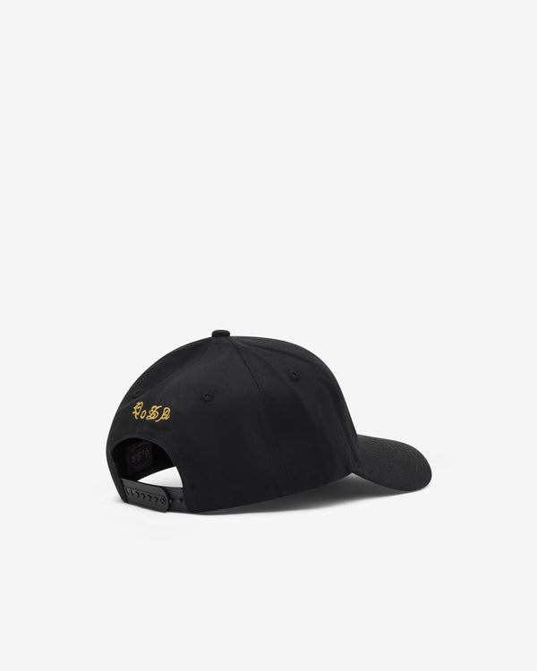 Pluto Of Saint Andrews - Men's Pin Cap - (Black)