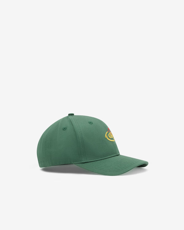 Pluto Of Saint Andrews - Men's Pin Cap - (Green)