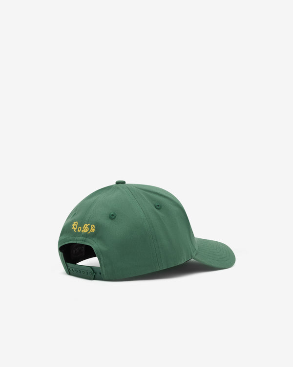 Pluto Of Saint Andrews - Men's Pin Cap - (Green)
