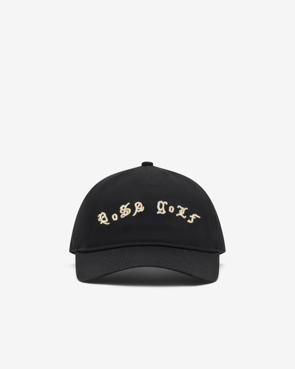 Pluto Of Saint Andrews - Men's Posa Front Hat - (Black)