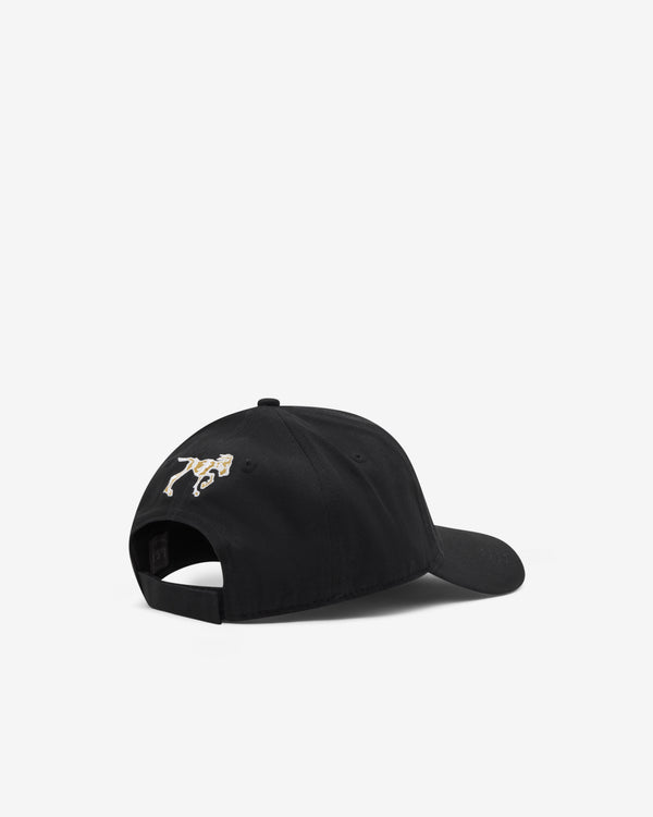 Pluto Of Saint Andrews - Men's Posa Front Hat - (Black)