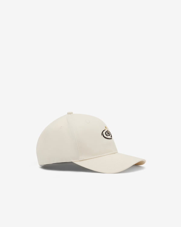 Pluto Of Saint Andrews - Men's Pin Cap - (Off White)