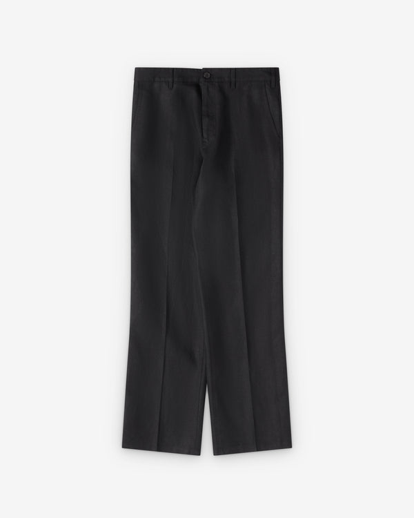Prada  - Men's Linen Pants - (Black)
