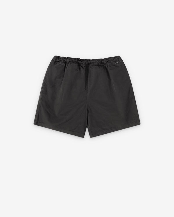 Prada  - Men's Twill Swimming Trunk - (Asphalt Gray)