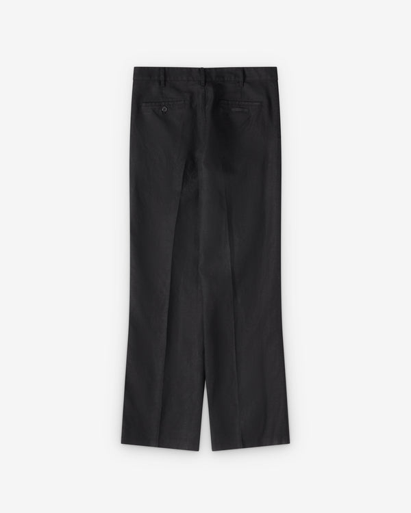 Prada  - Men's Linen Pants - (Black)