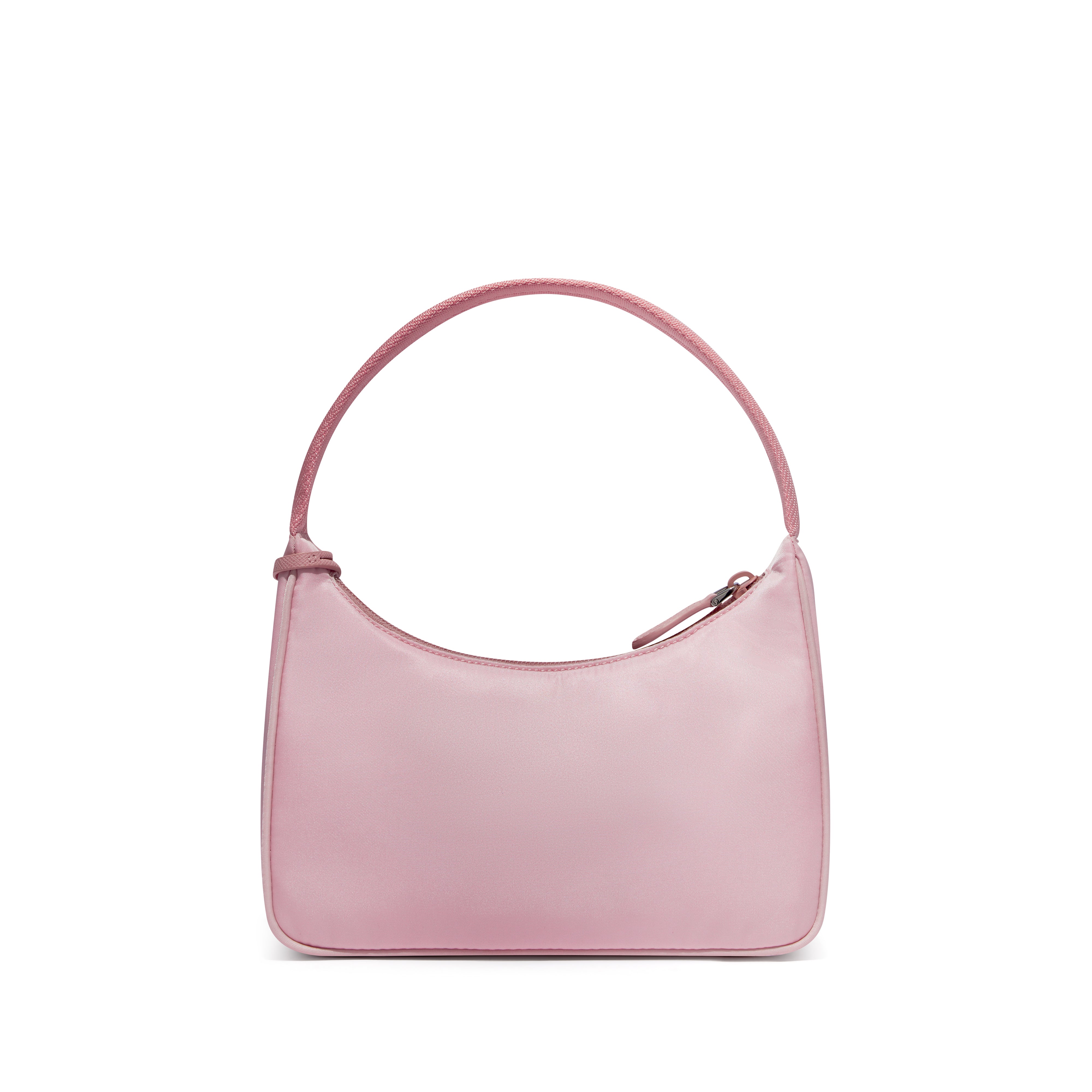 Prada pink cheap mini bag