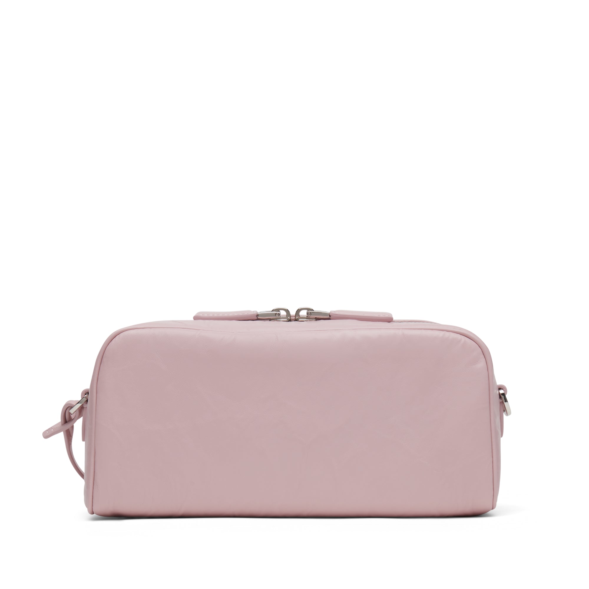 Prada - Women’s Multi Pocket Handbag - (Alabaster Pink) view 3