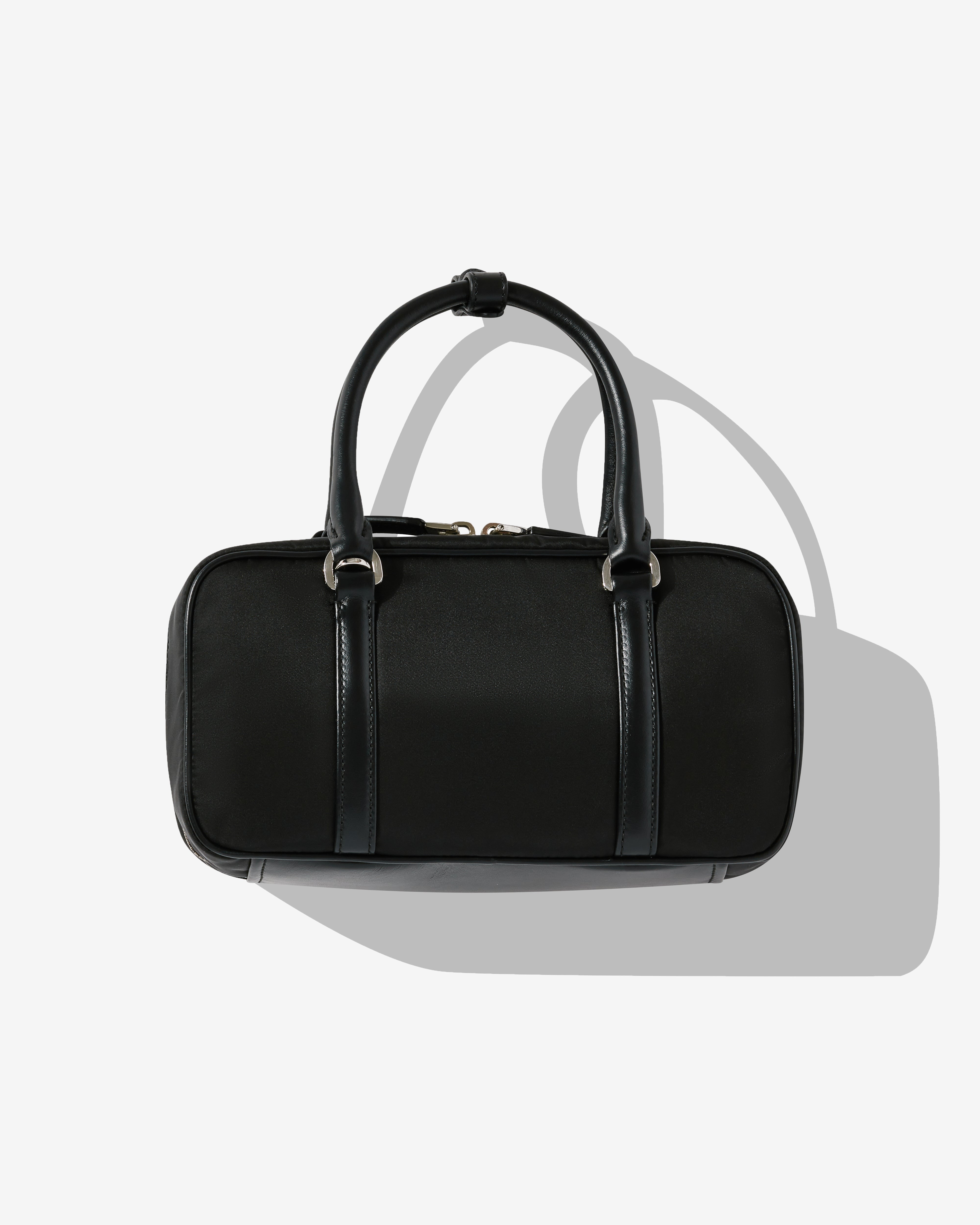 Prada duffle discount