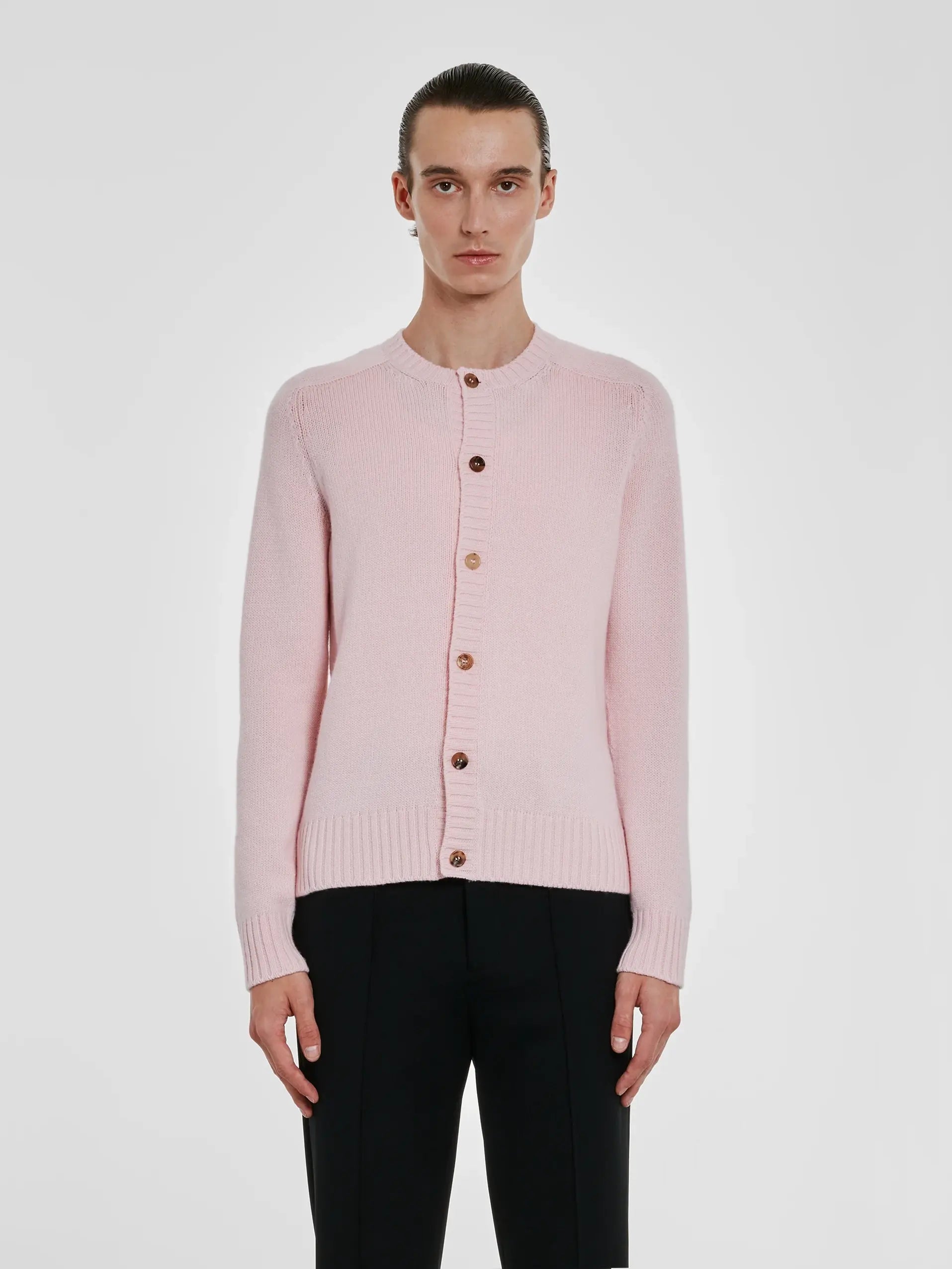 Prada hot sale cardigan mens