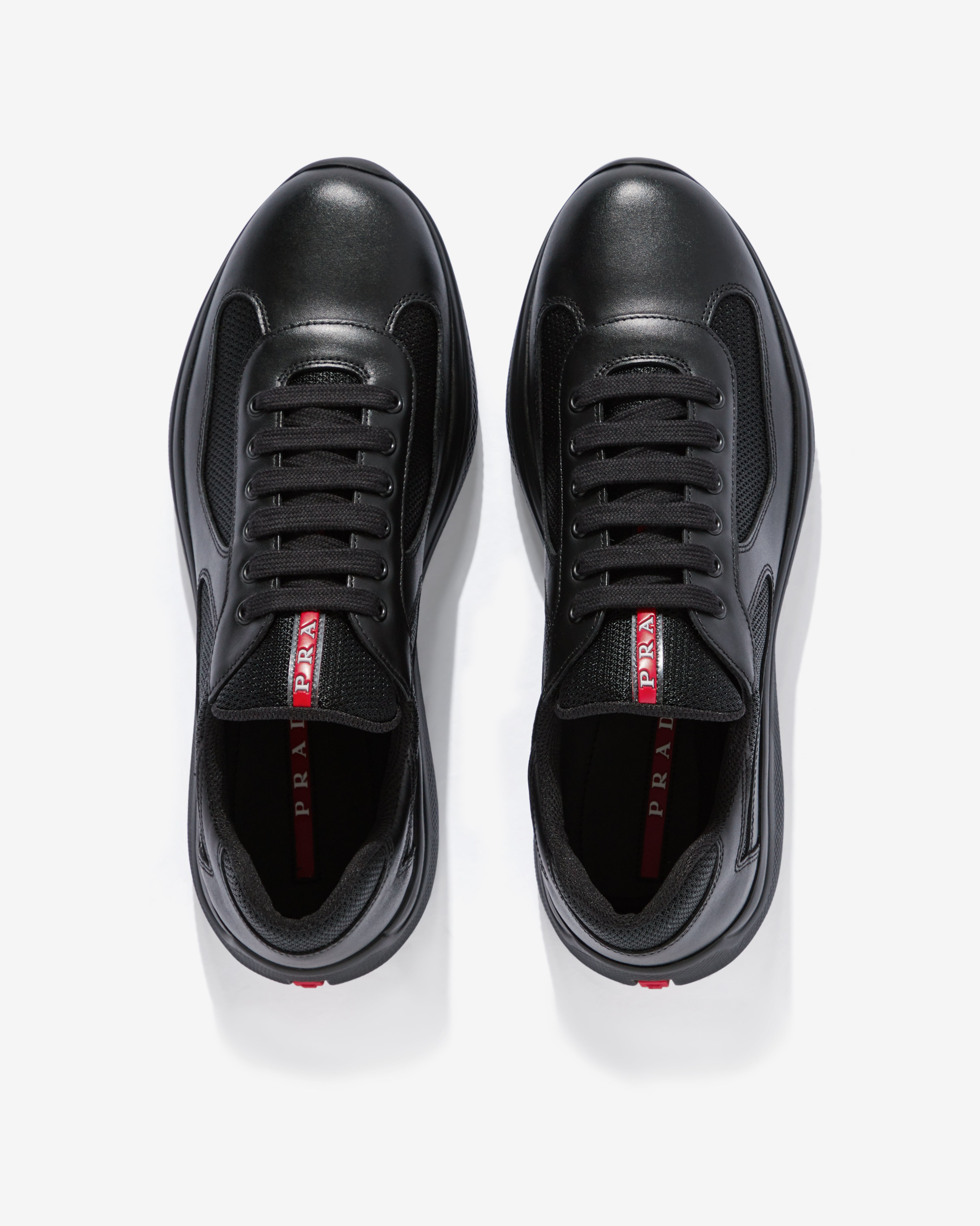 Men's america's on sale cup prada sneakers