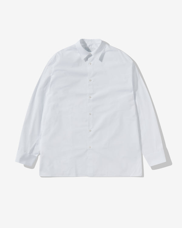 Prada - Men's Cotton Shirt - (White)